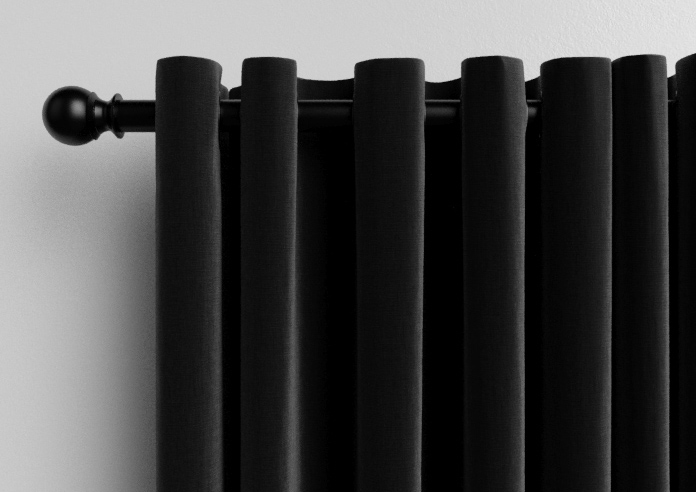 Ashbury, Jet - Made to Measure Curtains - Image 12